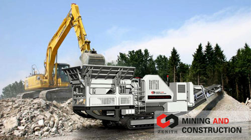 Trạm nghiền di động kiểu LD