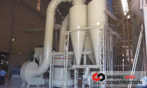 Grinding Mill Plant