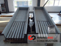 Máy nạp liệu sàng rung